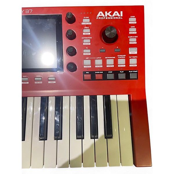 Used Akai Professional MPC KEY 37