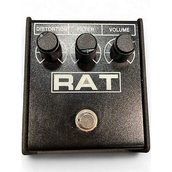 Used ProCo Rat II Distortion Effect Pedal