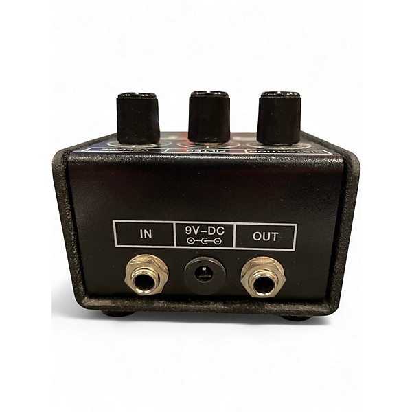 Used ProCo Rat II Distortion Effect Pedal