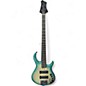 Used Sire MARCUS MILLER M5 Trans Blue Electric Bass Guitar thumbnail