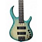 Used Sire MARCUS MILLER M5 Trans Blue Electric Bass Guitar