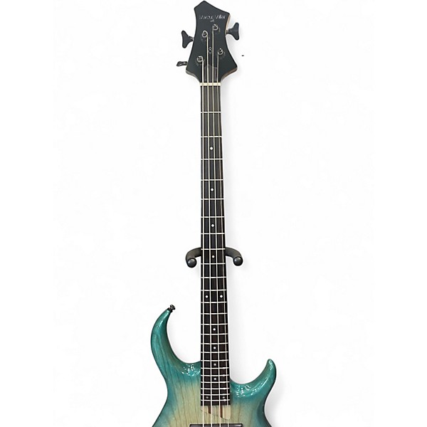 Used Sire MARCUS MILLER M5 Trans Blue Electric Bass Guitar