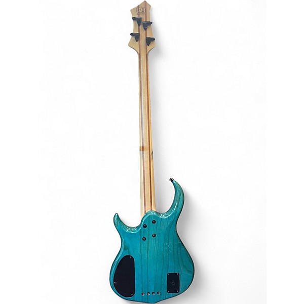 Used Sire MARCUS MILLER M5 Trans Blue Electric Bass Guitar