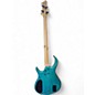 Used Sire MARCUS MILLER M5 Trans Blue Electric Bass Guitar