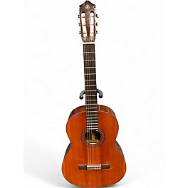 Used Yamaha G-85 A Natural Classical Acoustic Guitar