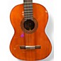 Used Yamaha G-85 A Natural Classical Acoustic Guitar