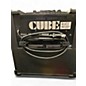 Used Roland Cube 20XL 1X8 20W Guitar Combo Amp