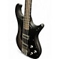 Used Dunable Guitars Thunderclapper Black Electric Bass Guitar