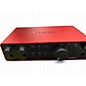 Used Focusrite Scarlett 2i2 Gen 4 Audio Interface thumbnail