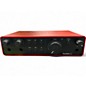 Used Focusrite Scarlett 2i2 Gen 4 Audio Interface
