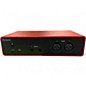 Used Focusrite Scarlett 2i2 Gen 4 Audio Interface