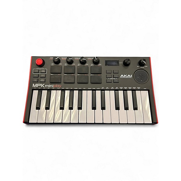 Used Akai Professional MPK Mini Play MIDI Controller