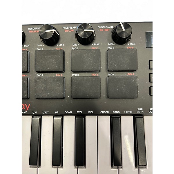 Used Akai Professional MPK Mini Play MIDI Controller