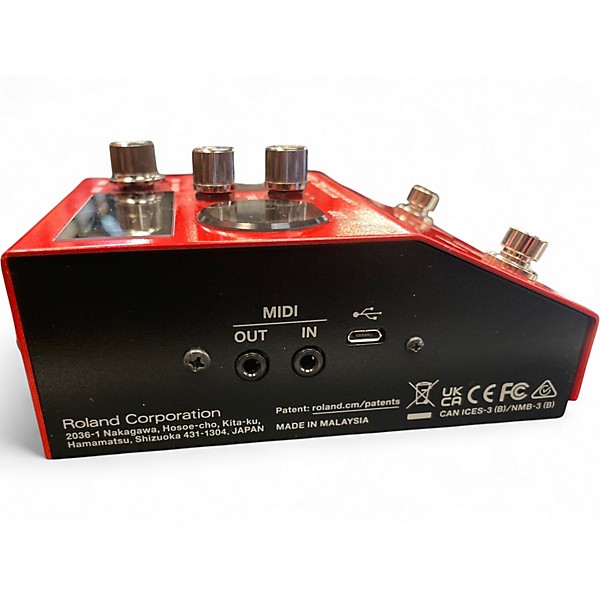 Used BOSS RC10R Pedal