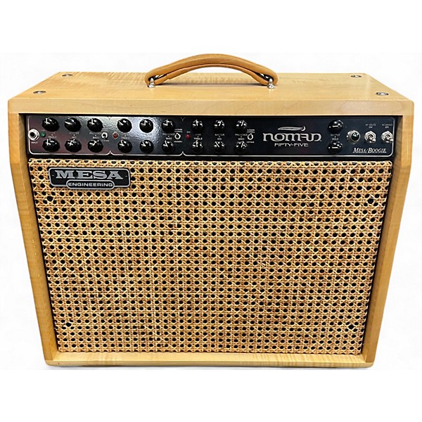 Used MESA/Boogie Nomad 55 1x12 55W Tube Guitar Combo Amp