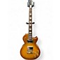 Used Gibson LES PAUL TRADITIONAL HIGH PERFORMANCE 2017 Lemonburst Solid Body Electric Guitar thumbnail