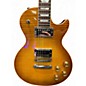 Used Gibson LES PAUL TRADITIONAL HIGH PERFORMANCE 2017 Lemonburst Solid Body Electric Guitar