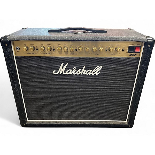 Used Marshall DSL401 Tube Guitar Combo Amp