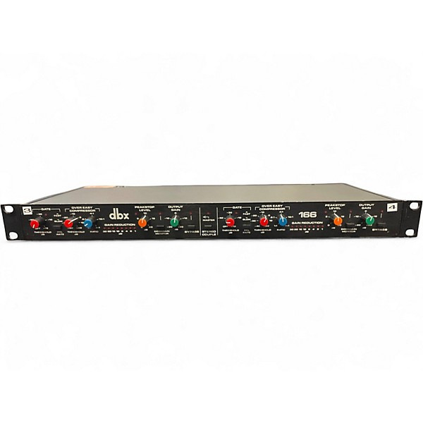 Used dbx 166 Compressor
