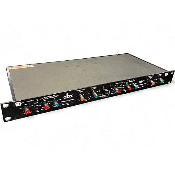 Used dbx 166 Compressor