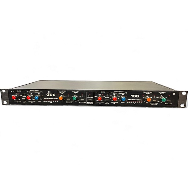 Used dbx 166 Compressor