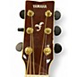 Used Yamaha FSX875C Natural Acoustic Electric Guitar