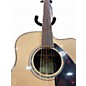 Used Yamaha FSX875C Natural Acoustic Electric Guitar