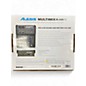 Used Alesis MultiMix 4 USB FX 4-Channel Unpowered Mixer