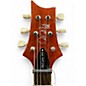 Used PRS McCarty 594 Orange Solid Body Electric Guitar