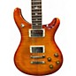 Used PRS McCarty 594 Orange Solid Body Electric Guitar