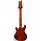 Used PRS McCarty 594 Orange Solid Body Electric Guitar