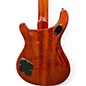 Used PRS McCarty 594 Orange Solid Body Electric Guitar