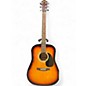 Used Johnson JG-620-S Tobacco Burst Acoustic Guitar thumbnail