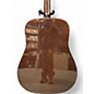 Used Johnson JG-620-S Tobacco Burst Acoustic Guitar