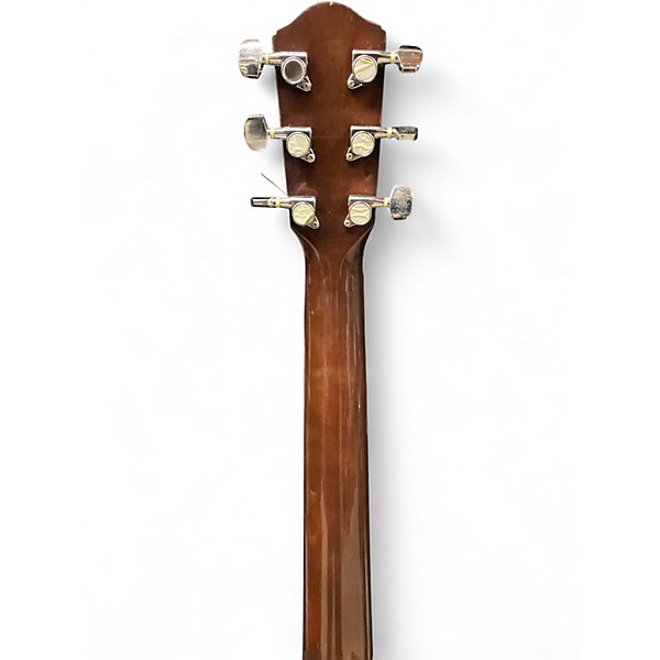 Used Johnson JG-620-S Tobacco Burst Acoustic Guitar