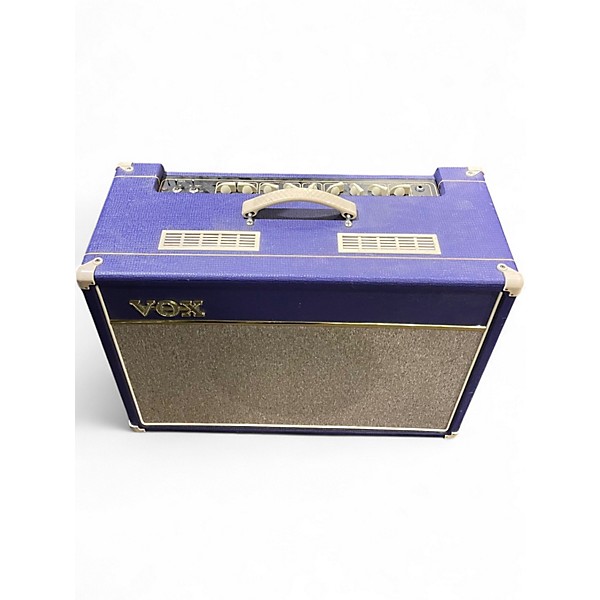Used VOX AC15C1 15W Tube Guitar Combo Amp