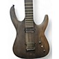 Used Agile Septor Elite 630 Charcoal Baritone Guitars