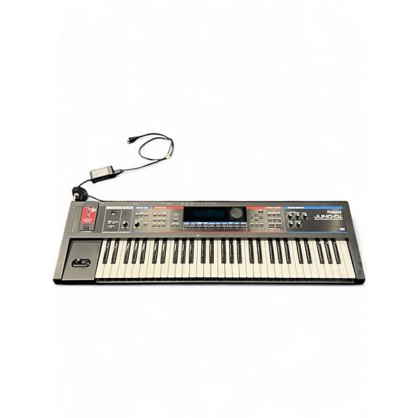 Used Roland Juno DI Synthesizer