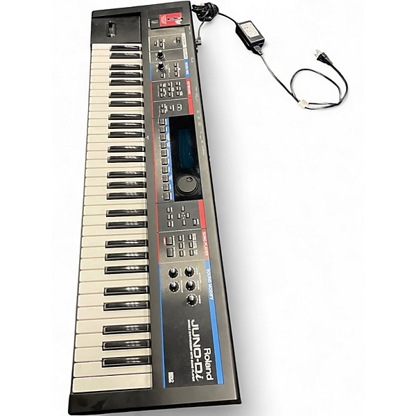 Used Roland Juno DI Synthesizer