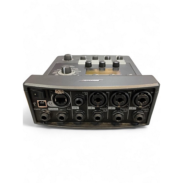 Used Bose T1 ToneMatch Audio Engine Unpowered Mixer