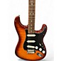 Used Fender Player Stratocaster 2 Color Sunburst Solid Body Electric Guitar