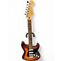 Used Fender Player Stratocaster 2 Color Sunburst Solid Body Electric Guitar