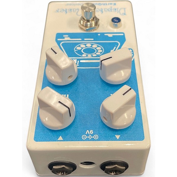 Used EarthQuaker Devices Dispatch Master Delay and Reverb Effect Pedal