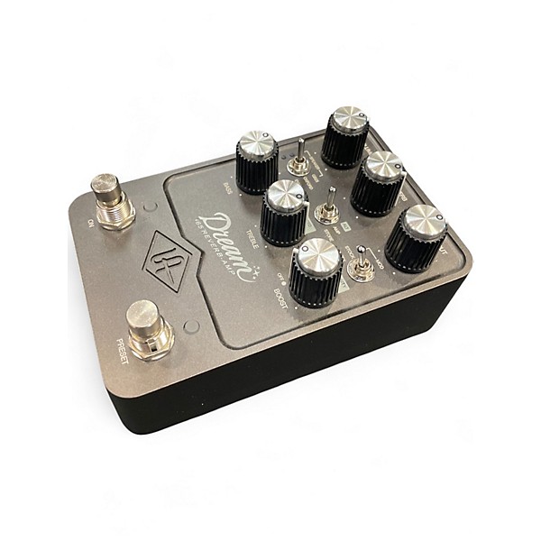 Used Universal Audio UAFX Dream '65 Reverb Guitar Preamp