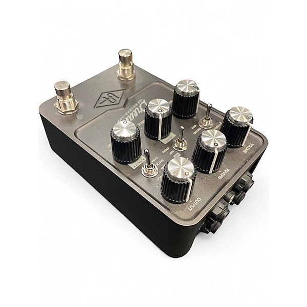 Used Universal Audio UAFX Dream '65 Reverb Guitar Preamp