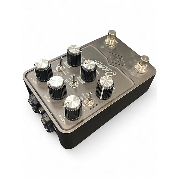 Used Universal Audio UAFX Dream '65 Reverb Guitar Preamp