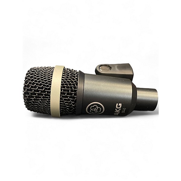 Used AKG D40 Dynamic Microphone