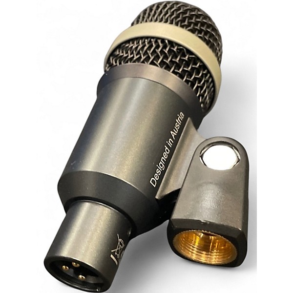 Used AKG D40 Dynamic Microphone