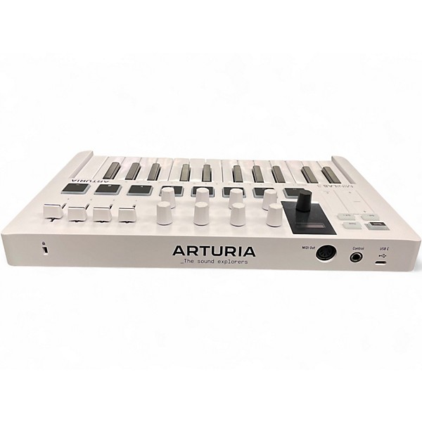 Used Arturia Minilab 3 MIDI Controller