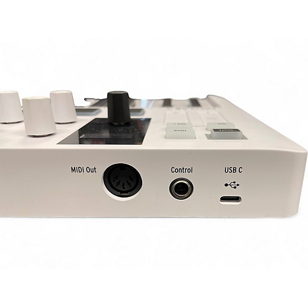 Used Arturia Minilab 3 MIDI Controller